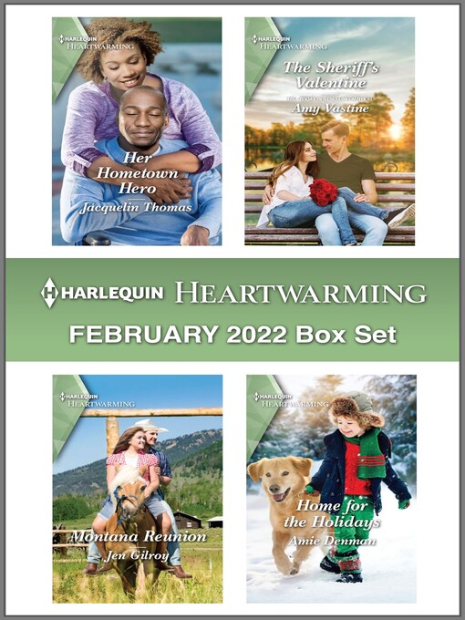 Title details for Harlequin Heartwarming, February 2022 Box Set by Jacquelin Thomas - Available